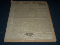 1910 SEPTEMBER 11 THE BOSTON HERALD -BOSTON HAS 670,585 BY CENSUS COUNT - BH 150
