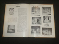 1955 SOUTH KENT SCHOOL YEARBOOK - SOUTH KENT, CONNECTICUT - YB 2256
