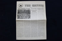 1961 THE GRYTTE NEWSPAPER - BROWNING SCHOOL - LOT OF 2 - K 1615