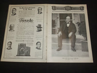 1913 FEBRUARY 22 HARPER'S WEEKLY MAGAZINE - WILLIAMS JENNINGS BRYAN - ST 6378
