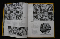 1957 THE CRAFTSMAN TILDEN TECHNICAL HIGH SCHOOL YEARBOOK - CHICAGO, IL - YB 3525