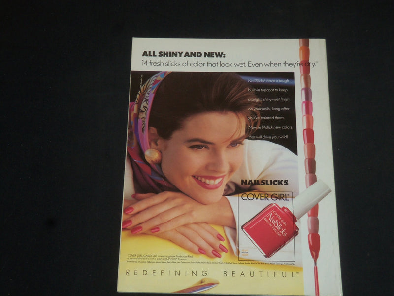 1991 JULY MCCALL'S MAGAZINE - SALLY FIELD COVER - SP 7298