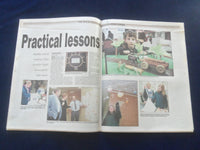 1999 FEB 4 THE BACK MOUNTAIN LEADER NEWSPAPER-SHAVERTOWN, PA-K. PARSONS -NP 6171