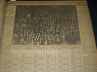 1908 NOV 4 THE BOSTON HERALD - JUDGE TAFT WINS WITH 319 VOTES - BH 241