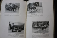 1928 SAVANA OLD AND NEW PICTURE BOOK - ILLINOIS - SOFTCOVER BOOK - K 2883