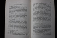 1954 THE WAY TO PEACE IN THE HOLY LAND - PALESTINE - SOFTCOVER BOOK - K 3064