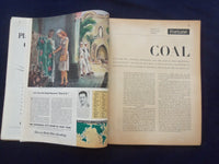 1947 MARCH FORTUNE MAGAZINE - GREAT COVER & ADS - F 928