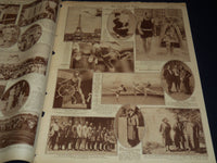 1925 AUGUST 16 NEW YORK TIMES PICTURE SECTION - BOBBY JONES - BABE RUTH- NT 9473