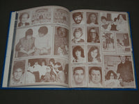 1985-1986 SHERWOOD HEIGHTS JUNIOR HIGH SCHOOL YEARBOOK - ALBERTA CANADA- YB 1106