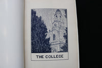 1924 THE MELANGE LAFAYETTE COLLEGE YEARBOOK - EASTON, PENNSYLVANIA - YB 3499