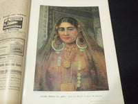 1907 FUR ALLE WELT ILLUSTRIERTE ZEITSCHRIFT GERMAN MAGAZINE VOLUME - Z 190