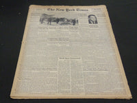 1950 MARCH 29 NEW YORK TIMES - STEINHARDT, 4 OTHERS KILLED IN CRASH - NT 4651