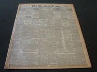 1926 AUGUST 5 NEW YORK TIMES - COOLIDGE RETURNS TO BOYHOOD HOME - NT 6540