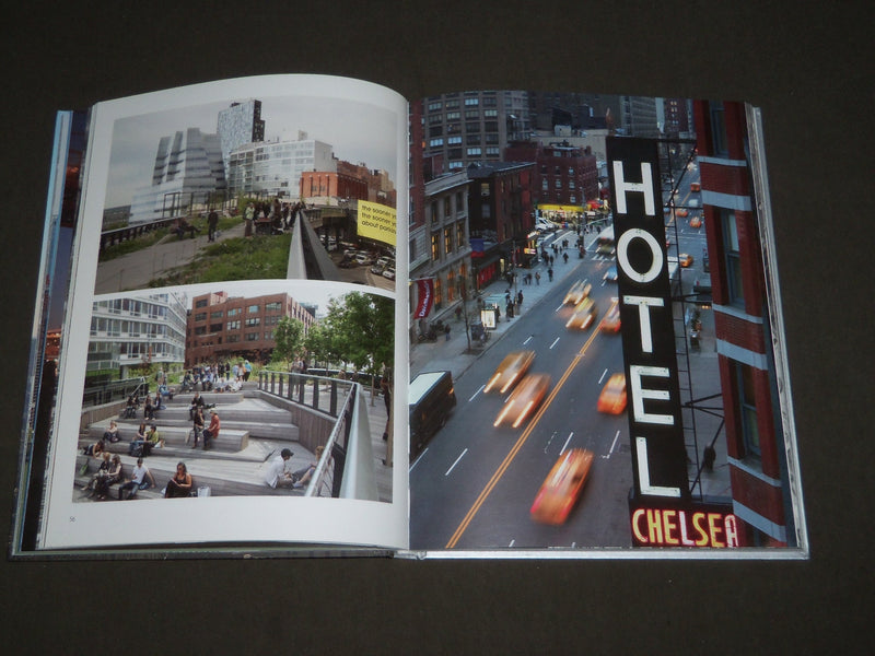 2011 ICONIC NEW YORK BOOK BY CHRISTOPHER BLISS - GREAT PHOTOS - D 119