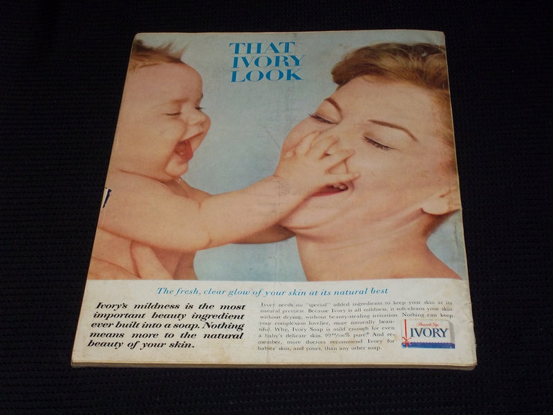1962 APRIL PHOTOPLAY MAGAZINE - DEBBIE REYNOLDS FRONT COVER - E 1872