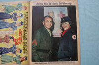 1943 APRIL 25 SUNDAY MIRROR NEWSPAPER MAGAZINE SECTION - RISE STEVENS - NP 9096