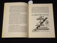 1941 TOWARD A DYNAMIC AMERICA BOOK BY MARQUIS CHILDS & WILLIAM STONE - K 617
