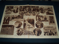 1927 JUNE 19 NEW YORK TIMES PICTURE SECTION - LINDBERGH WELCOME HOME - NT 7394