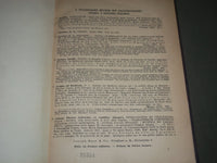 1914 JOSEPH BAER & CO. BOOK CATALOG NO. 698 - ITALIAN - NICE PLATES - KD 4592