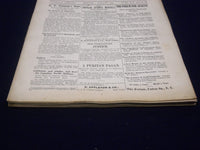 1891 THE LITERARY WORLD MAGAZINE LOT OF 6 ISSUES - NICE ARTICLES - O 2618
