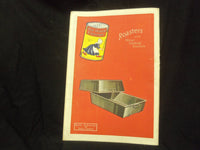 1919 FEBRUARY MCCALL'S MAGAZINE - GREAT PHOTOS AND ADS - ST 1120