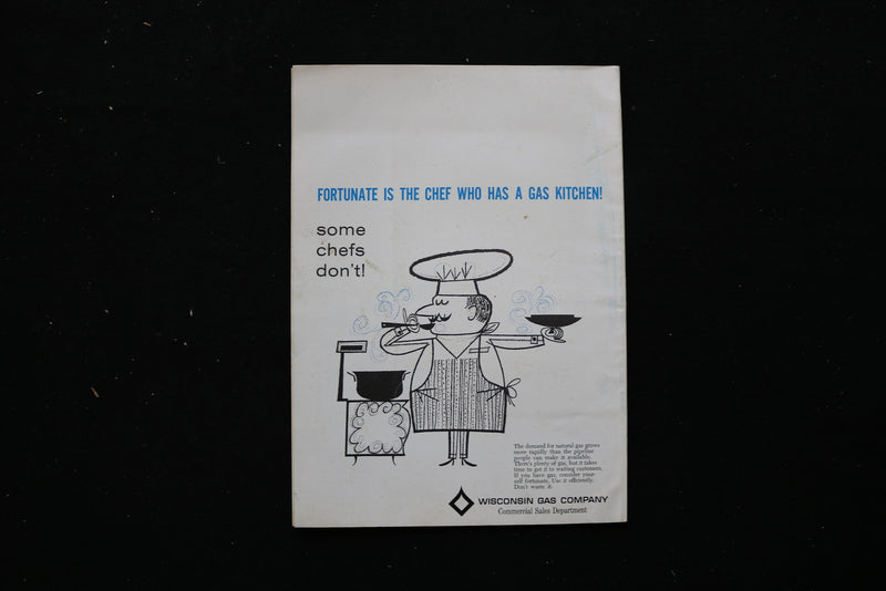 1971 MARCH COOKING FOR PROFIT MAGAZINE - KITCHENS OF UNITED COVER - E 10515