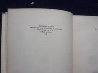 1929 HOVERING SHADOW HARDCOVER BOOK BY ELIZABETH HOLLISTER FROST - KD 8408