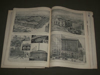 1905 KING'S VIEWS NEW YORK SOFTCOVER BOOK - GREAT ILLISTRATIONS - J 2600
