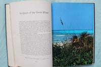 1973 CHRISTOPHER COLUMBUS HARDCOVER BOOK BY ERNLE BRADFORD - KD 9664