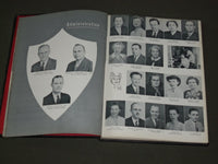 1949 ENCORE NEWARK COLLEGES OF RUTGERS UNIVERSITY YEARBOOK - NEW JERSEY- YB 1115