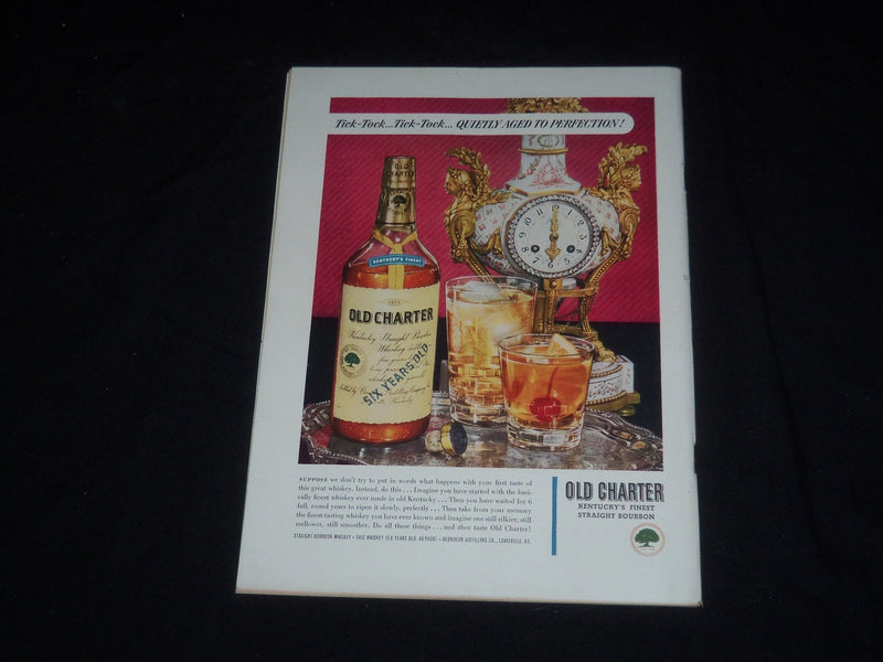 1948 OCTOBER 30 THE NEW YORKER MAGAZINE - ILLUSTRATED COVER - NY 235