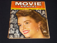1954 MOVIE ANNUAL MAGAZINE - DEBBIE REYNOLDS FRONT COVER - E 17183