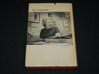 1970 RUFFLES AND FLOURISHES HARDCOVER BOOK INSCRIBED BY LIZ CARPENTER - D 551