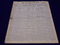 1940 APRIL 16 NEW YORK TIMES - BRITISH LAND IN NORWAY, CAPTURE NARVIK - NT 231