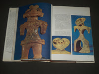 1964 JAPAN A HISTORY IN ART BY BRADLEY SMITH HARDCOVER BOOK - I 736