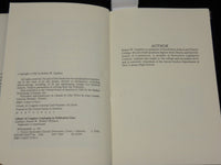1982 ANGLICANS TO AMERICANS HARDCOVER BOOK BY ROBERT W. GARDNER - KD 6384