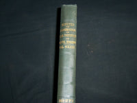 1927 INSTITUTE OF CIVIL ENGINEERS PROCEEDINGS MINUTES VOLUME - KD 6979