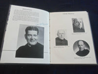 1950 FOLLE LEGE ST. THOMAS HIGH SCHOOL YEARBOOK - ROCKFORD, ILLINOIS - YB 2731