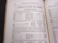 1860 HUNT'S MERCHANTS MAGAZINE AND COMMERCIAL REVIEW LOT OF 12 - WR 241L