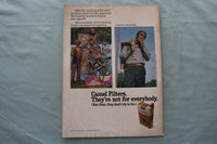 1971 JULY SAGA MAGAZINE - LOST TEMPLE OF SKULLS TREASURE COVER - E 26665