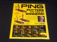 1987 AUGUST 21 GOLF WORLD MAGAZINE - JOHN COOKE FRONT COVER - E 5503A
