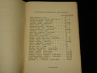 1937 INGRES TO FORAIN - A CENTURY OF LITHOGRAPHS SOFTCOVER BOOK - J 6519