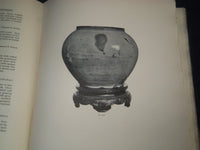 1914 CHINESE COREAN AND JAPANESE POTTERIES VOLUME BY HOBSON & MORSE - Z 132