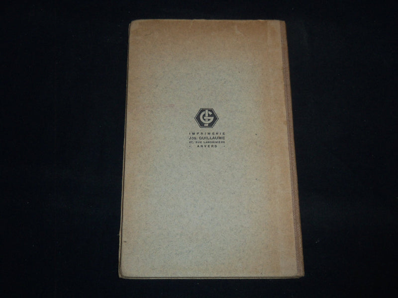 1933 AUF DER FLUCHT ERSCHOSSEN BOOK BY MARCELL FAERBER - KD 5633N