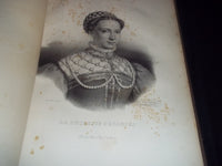 1840 ICONOGRAPHIE FRANCAISE BY DELPECH FRENCH VOLUME NO. 1 - ENGRAVINGS - Z 14