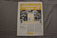 1953 MARCH HORTICULTURE MAGAZINE - BEAUTIFUL SCENERY COVER - ST 1015K