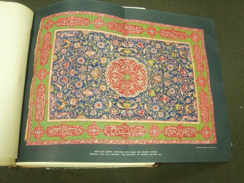1903 MARCH-MAY THE BURLINGTON MAGAZINE BOUND VOLUME NO. 1 - COLOR PRINTS - R 696