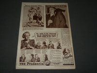 1939 SEPTEMBER 24 BOSTON GLOBE PICTORIAL MAGAZINE - GRETA GARBO - NP 2941