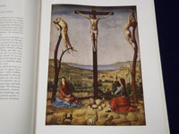 1939 A TREASURY OF ART MASTERPIECES BOOK EDITED BY THOMAS CRAVEN - KD 1771
