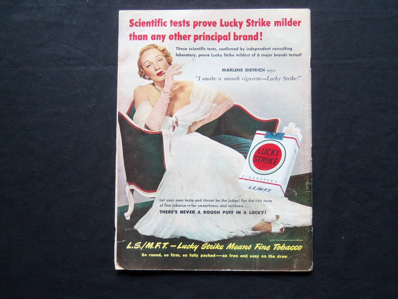 1950 JUNE 12 TIME MAGAZINE - DARRYL F. ZANUCK - T 1230